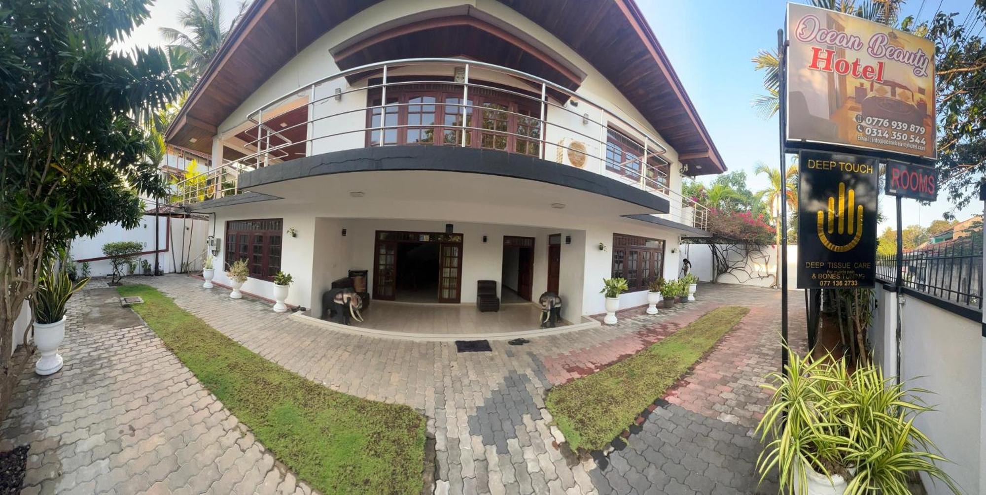 Ocean Beauty Guest House Νεγκόμπο Εξωτερικό φωτογραφία