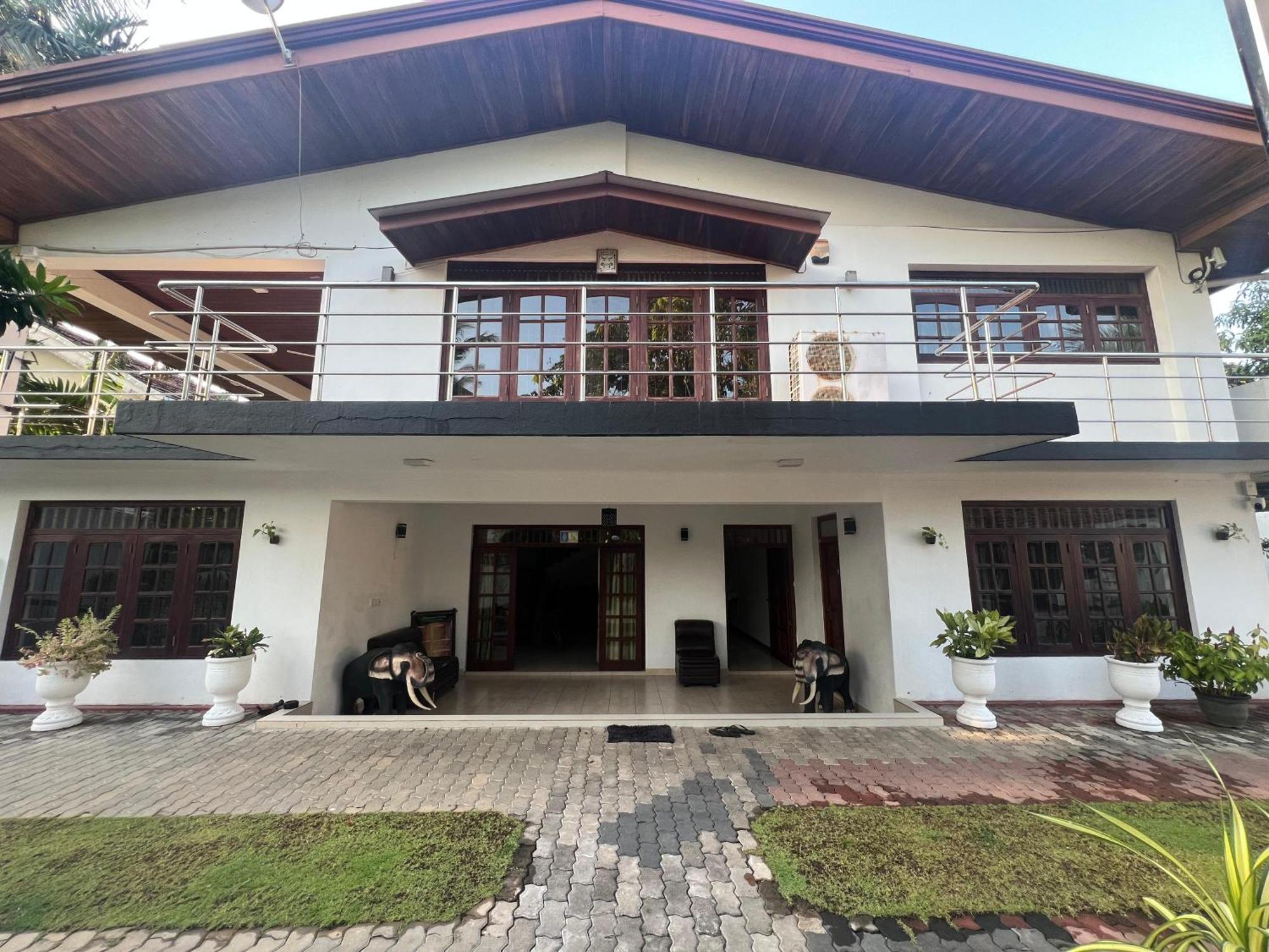 Ocean Beauty Guest House Νεγκόμπο Εξωτερικό φωτογραφία